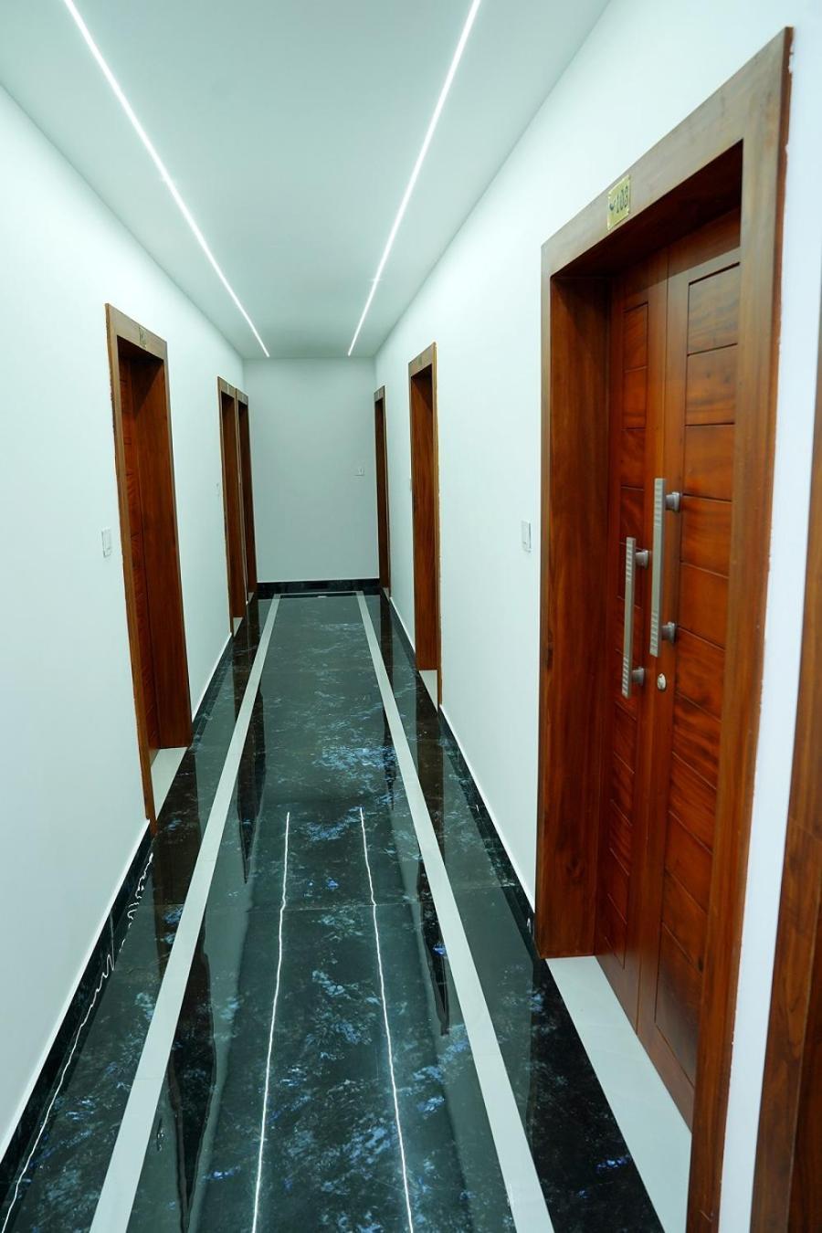 Universal Residency Perumpāvūr Exterior foto